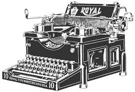 typwriter