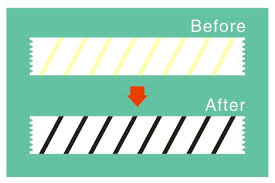 autoclave indicator tape