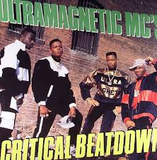 Ultramagnetic Mc's - Critical Beatdown
