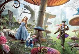alice in wonderland 3d film