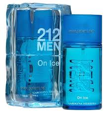 carolina herrera 212 ice