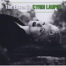 cyndi lauper the essential