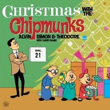alvin chipmunk christmas