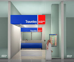 Travelex Outlets, Kingdom of