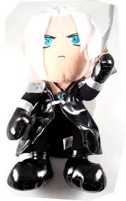 final fantasy plushie
