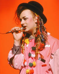 Boy George - Karma Chameleon