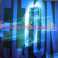 elton john greatest hits vol 3