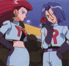 Megumi Hayashibara: il était une voix et des rôles fantastiques ! Team_Rocket