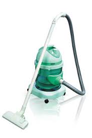 vacuum cleaner water