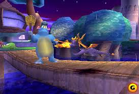 spyro the year of the dragon