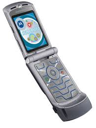 cell phone razr