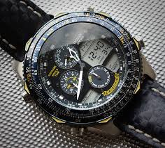 citizen navihawk blue angels