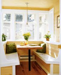 dining nook ideas