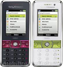 sony ericsson k 660i