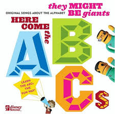 They Might Be Giants - Here Come The ABCs (Original Songs About The Alphabet)