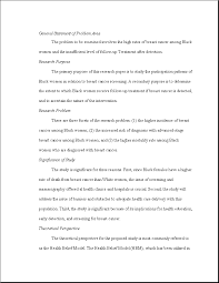 proposal sample