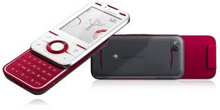 sony ericsson yari