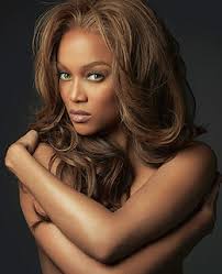 Beaver Bitches Hairless Tyra Banks!