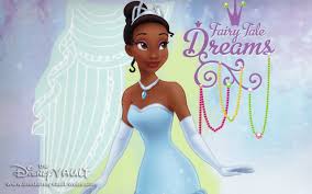 disney tiana princess