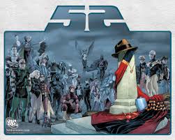 dc comics 52