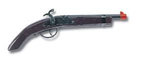 guns pistols