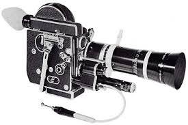 16mm cameras