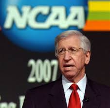NCAA President Myles Brand has