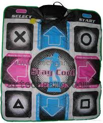 playstation 2 dance mats