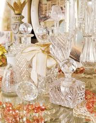 old perfume bottles