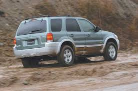 2005 ford escape hybrid