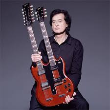 jimmy page guitar