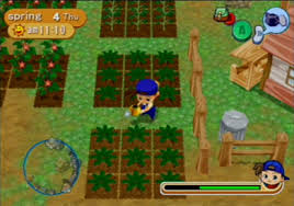 harvest moon magical melody ds