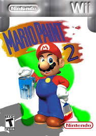 mario paint