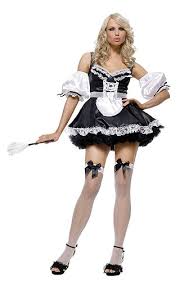 french maids costumes
