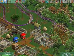 rollercoaster tycoon 2 pc
