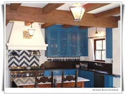 spanish style kitchens
