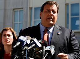 Chris Christie appears to have