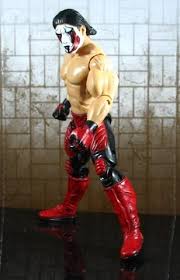 sting action figures