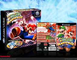 dance dance mario mix
