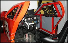 nascar simulators