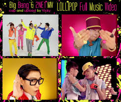 lollipop bigbang