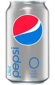 diet pepsi 0