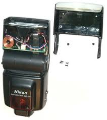 nikon sb 25