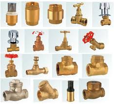 brass valve