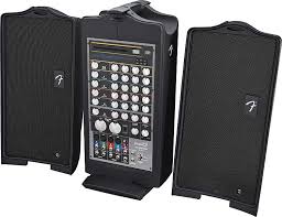 fender passport p 250