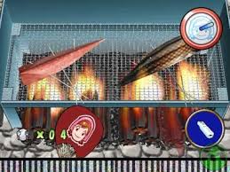 cooking mama for the wii