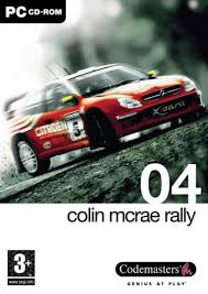 colin mc rae 4