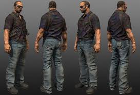 maya 3d models