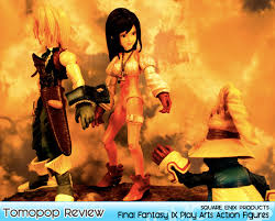 final fantasy ix art
