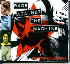 Rage Against The Machine - Pistol Grip Pump